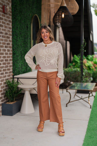 Artisan Sweater - barndoorboutiquetn