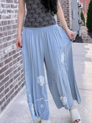 Starry Wanderer Pants - barndoorboutiquetn