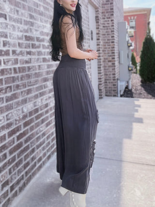 Starry Wanderer Pants - barndoorboutiquetn