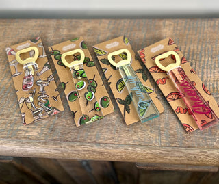 Cocktail Bottle Openers - barndoorboutiquetn