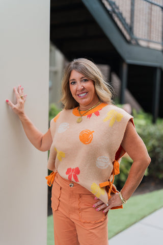 Autumn Harvest Sweater - barndoorboutiquetn