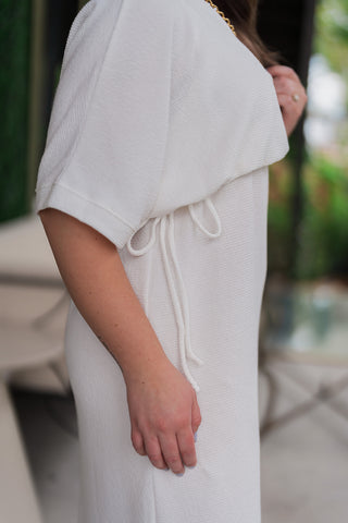Cloud Dancer Maxi Dress - barndoorboutiquetn