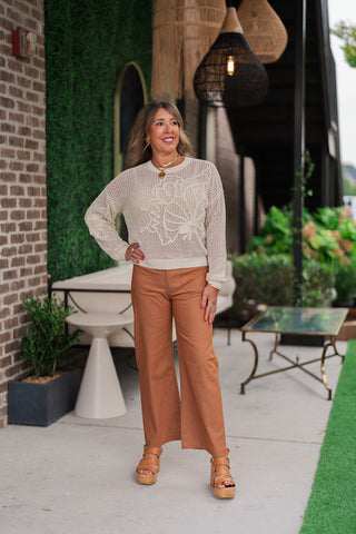 Artisan Sweater - barndoorboutiquetn
