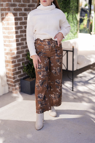 Grandiflora Trousers