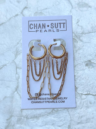 Milo Earrings - barndoorboutiquetn