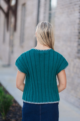 Forest Pine Sweater - barndoorboutiquetn