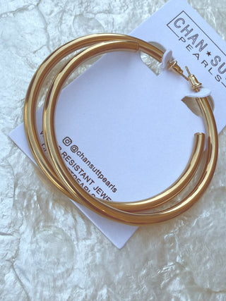 Large Hoops - barndoorboutiquetn