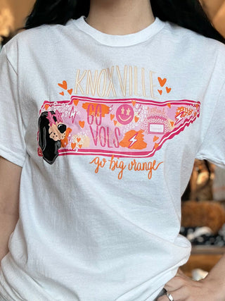 Volunteer Spirit Tee