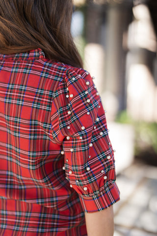 Christmas Wish Top - barndoorboutiquetn