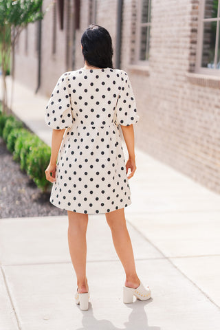Dottie Darling Mini Dress - barndoorboutiquetn