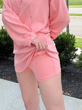 Simply Southern Athletic Skort - barndoorboutiquetn