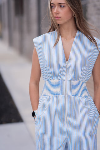 Pier Park Jumpsuit - barndoorboutiquetn