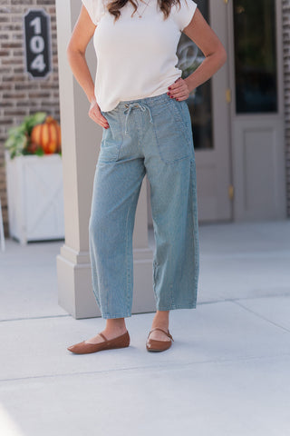 Trailblazer Denim Pants