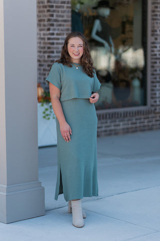 Forest Fable Dress