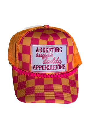 Glam Trucker Hats - barndoorboutiquetn