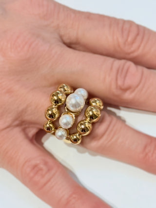 Emma Ring - barndoorboutiquetn