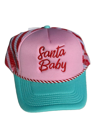 Glam Trucker Hats - barndoorboutiquetn