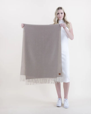 Wool Feel Scarf - barndoorboutiquetn