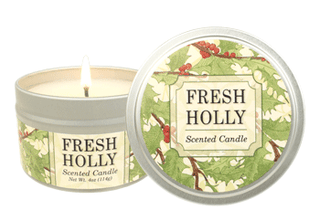 Holiday Candles - barndoorboutiquetn