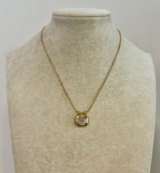 Daisy Necklace - barndoorboutiquetn