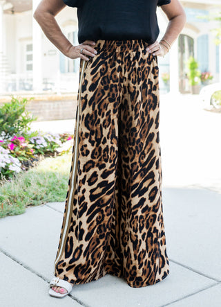 Fierce Fit Leopard Pants - barndoorboutiquetn