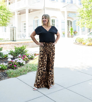 Fierce Fit Leopard Pants - barndoorboutiquetn