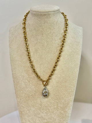 Carrie Necklace - barndoorboutiquetn