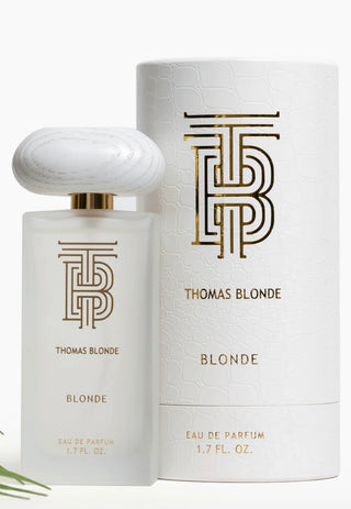 Thomas Blonde Eau De Parfum - barndoorboutiquetn