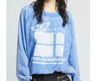 Recycled Karma Dream On Sweatshirt