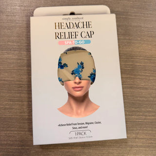 Aura Ease Relief Cap - barndoorboutiquetn
