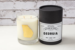 Clark & June Soy Candle - barndoorboutiquetn