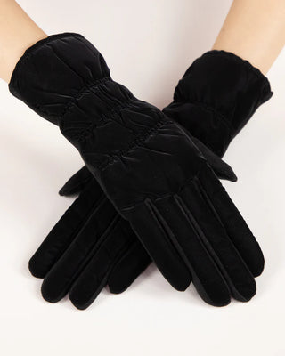 Matte Puffer Gloves - barndoorboutiquetn