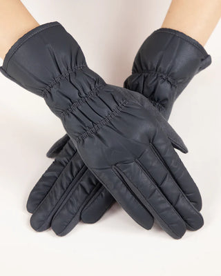 Matte Puffer Gloves - barndoorboutiquetn