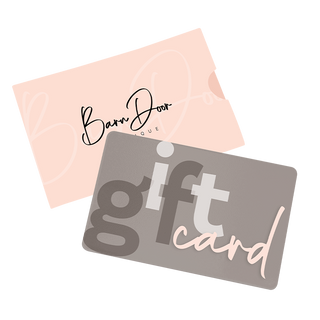 Gift Cards - barndoorboutiquetn