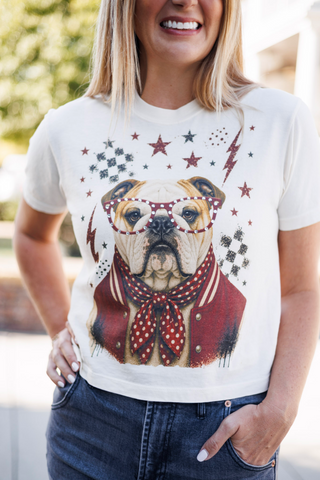 Game Day Dawg Varsity Tee