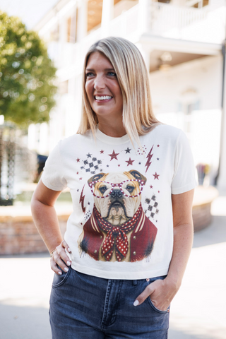 Game Day Dawg Varsity Tee