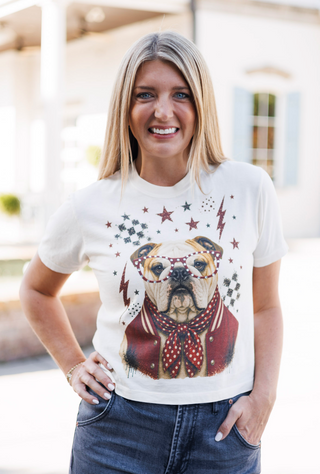 Game Day Dawg Varsity Tee