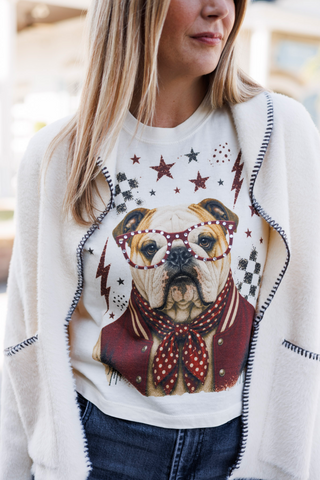Game Day Dawg Varsity Tee
