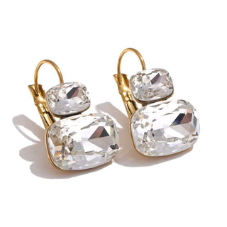 Heirloom Ice Drop Earrings - barndoorboutiquetn