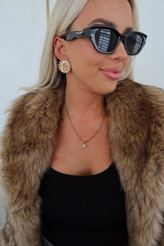 Audrey Necklace - barndoorboutiquetn