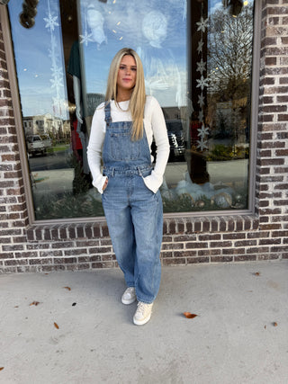 Studio City Overalls - barndoorboutiquetn