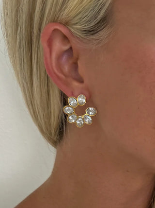 Serena Earrings - barndoorboutiquetn