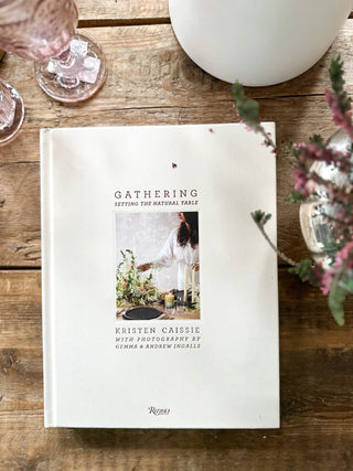 Gathering: Setting the Natural Table - barndoorboutiquetn