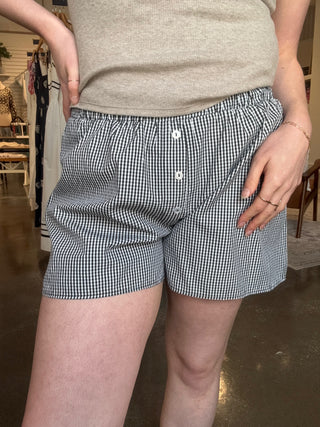 Bella Boxer Shorts - barndoorboutiquetn