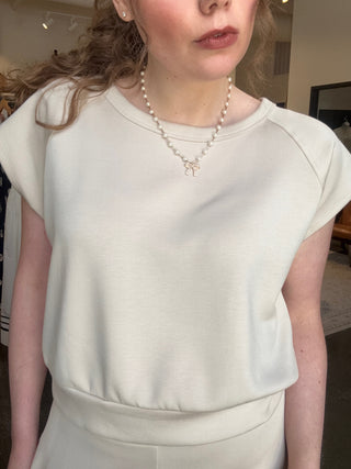 White Sands Top - barndoorboutiquetn