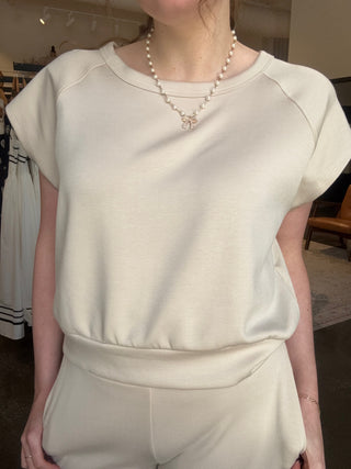 White Sands Top - barndoorboutiquetn
