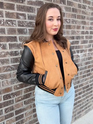 Retro Racer Jacket - barndoorboutiquetn