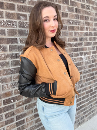 Retro Racer Jacket - barndoorboutiquetn