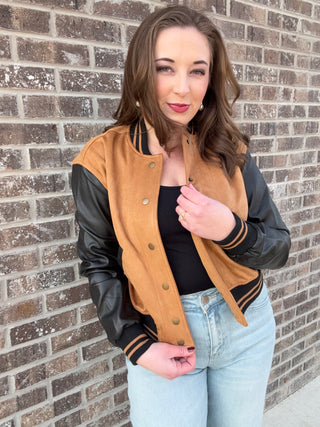 Retro Racer Jacket - barndoorboutiquetn
