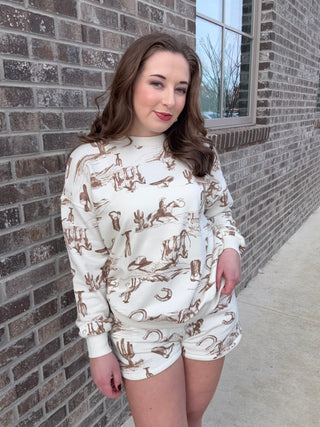 High Desert Dreams Top - barndoorboutiquetn